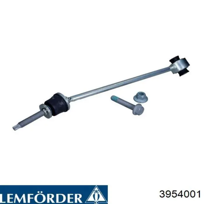 3954001 Lemforder soporte motor izquierdo