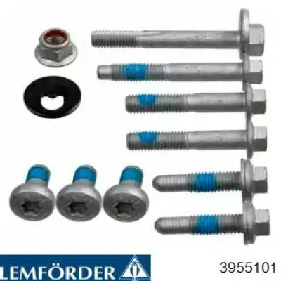 Juego de pernos de fijación del brazo inferior trasero Lemforder 3955101 precio, desde 53,26 EUR