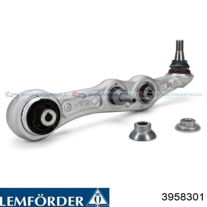 Comprar 3958301 Lemforder Brazo inferior derecho de la suspensión delantera