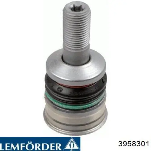Brazo inferior derecho de la suspensión delantera Lemforder 3958301 precio, desde 109,99 EUR