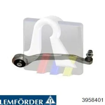 Comprar 39584 Lemforder Brazo inferior izquierdo de la suspensión delantera