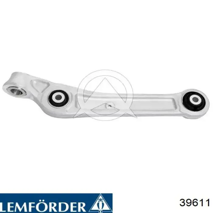 39611 Lemforder Brazo inferior derecho de la suspensión delantera