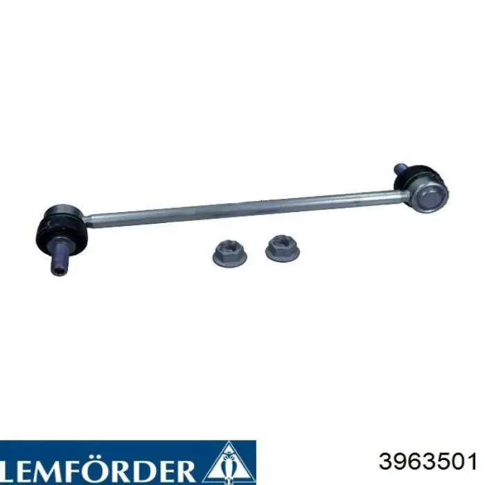 Bieleta estabilizadora delantera izquierda Lemforder 3963501 precio, desde 35,56 EUR