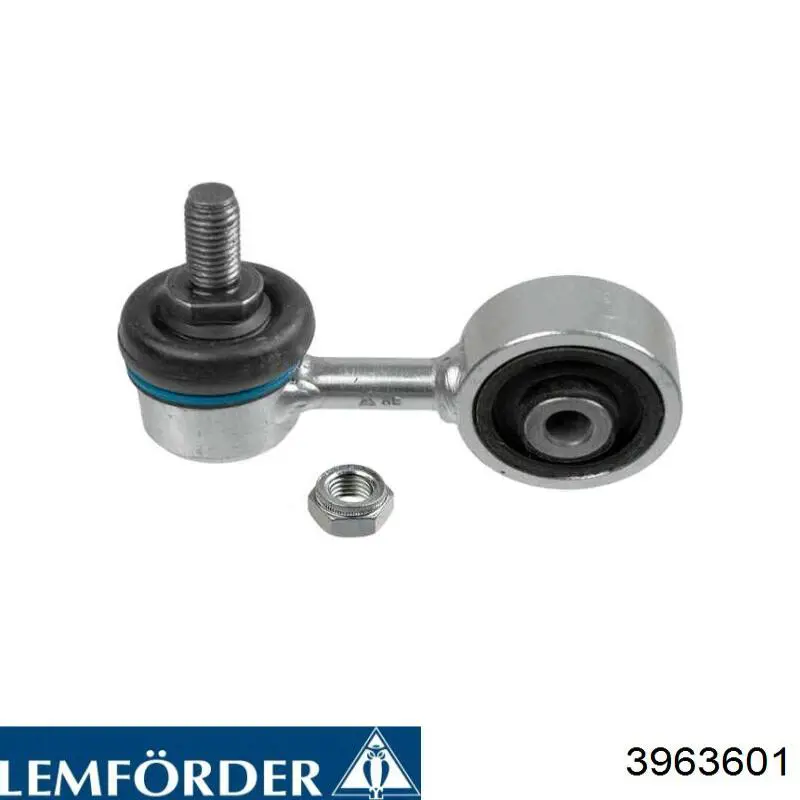Bieleta estabilizadora delantera derecha Lemforder 3963601 precio, desde 30,52 EUR