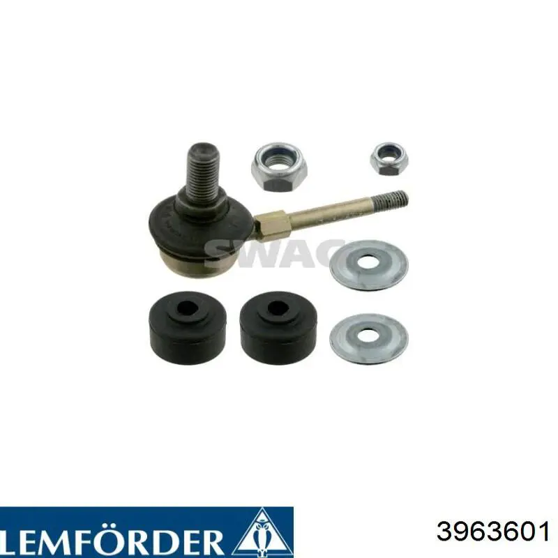 Comprar 3963601 Lemforder Bieleta estabilizadora delantera derecha