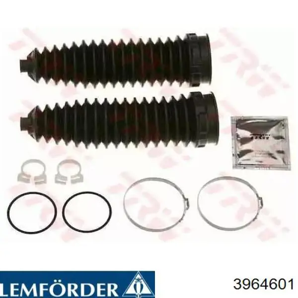 Guardapolvo de dirección Lemforder 3964601 precio, desde 14,97 EUR