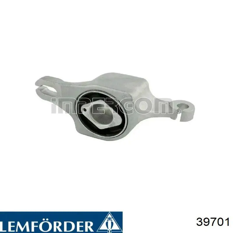 Silentblock del brazo de suspensión 39701 Lemforder