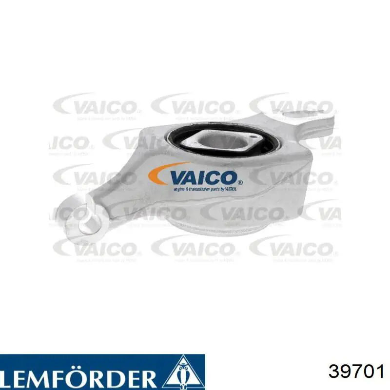 39701 Lemforder Silentblock de brazo de suspensión delantero inferior