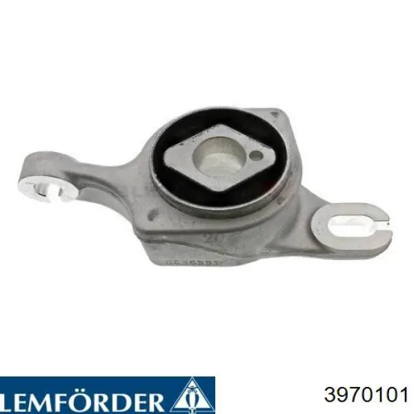 Silentblock de brazo de suspensión Lemforder 3970101 precio, desde 34,86 EUR