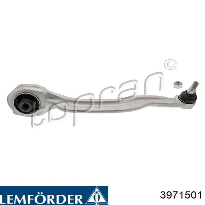 C2D49933 Jaguar Brazo inferior izquierdo/derecho de suspensión delantera