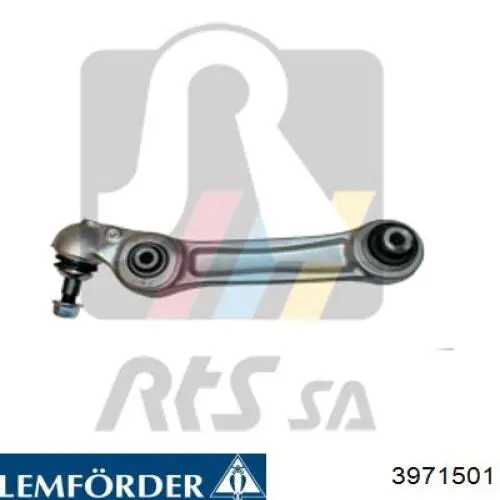 Comprar C2D49933 Jaguar Brazo inferior izquierdo/derecho de suspensión delantera