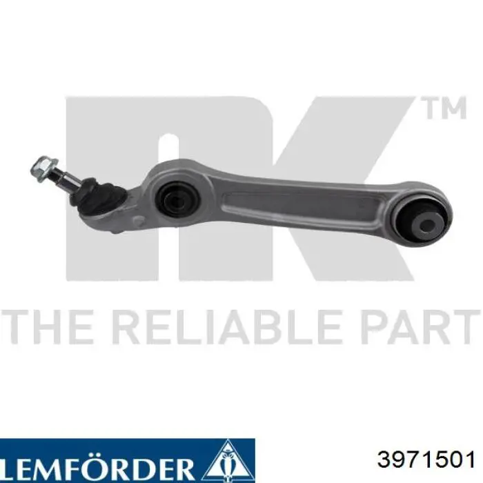 Brazo inferior izquierdo/derecho de suspensión delantera Jaguar C2D49933 precio, desde 132,53 EUR