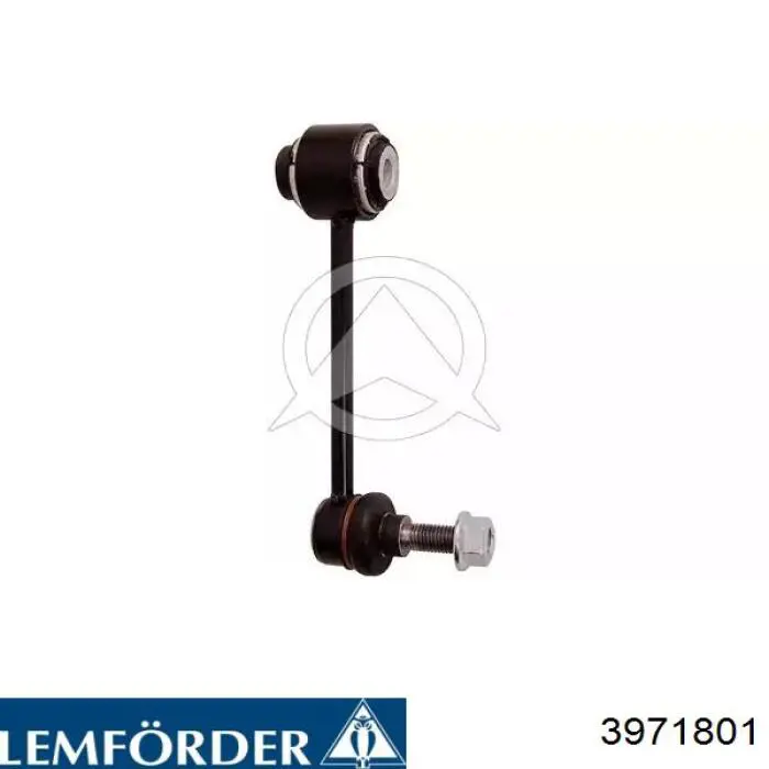 Comprar 3971801 Lemforder Bieleta estabilizadora delantera izquierda