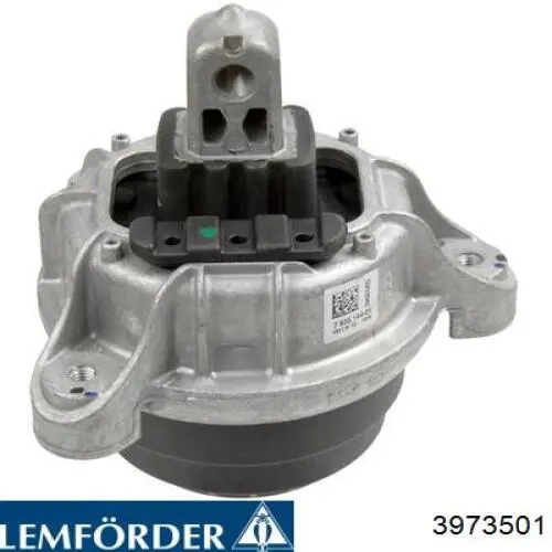 3973501 Lemforder Soporte de motor derecho