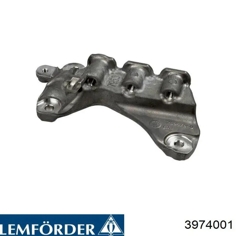 39740 01 Lemforder soporte de motor trasero