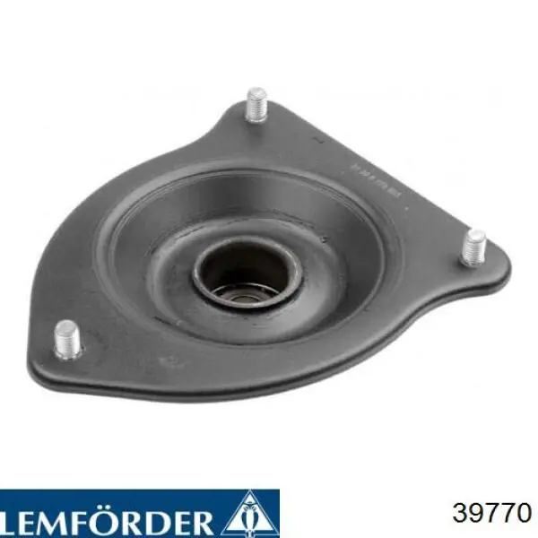 Copela de amortiguador trasero 39770 Lemforder