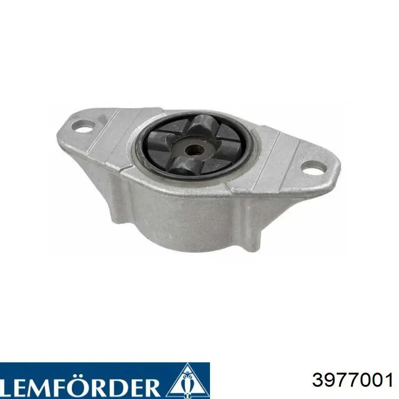 Cazoleta de amortiguador trasero Lemforder 3977001 precio, desde 16,09 EUR