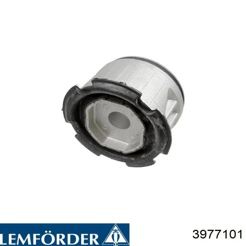 Buje delantero del brazo longitudinal trasero Lemforder 3977101 precio, desde 6,62 EUR