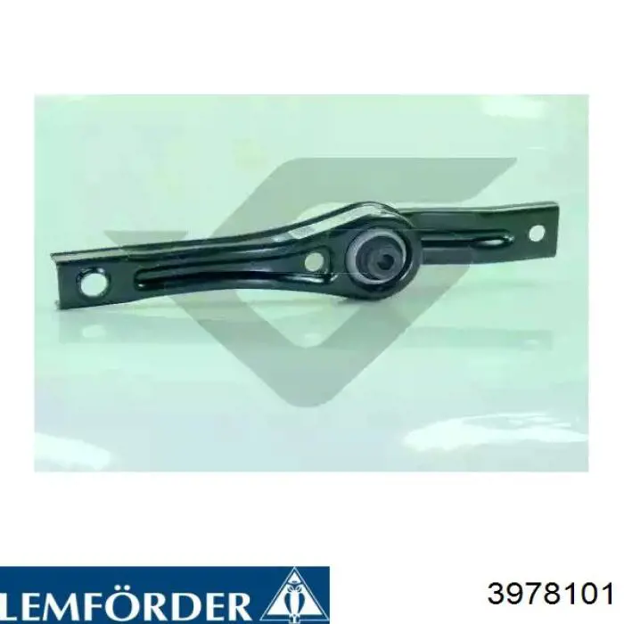 3978101 Lemforder soporte de motor derecho