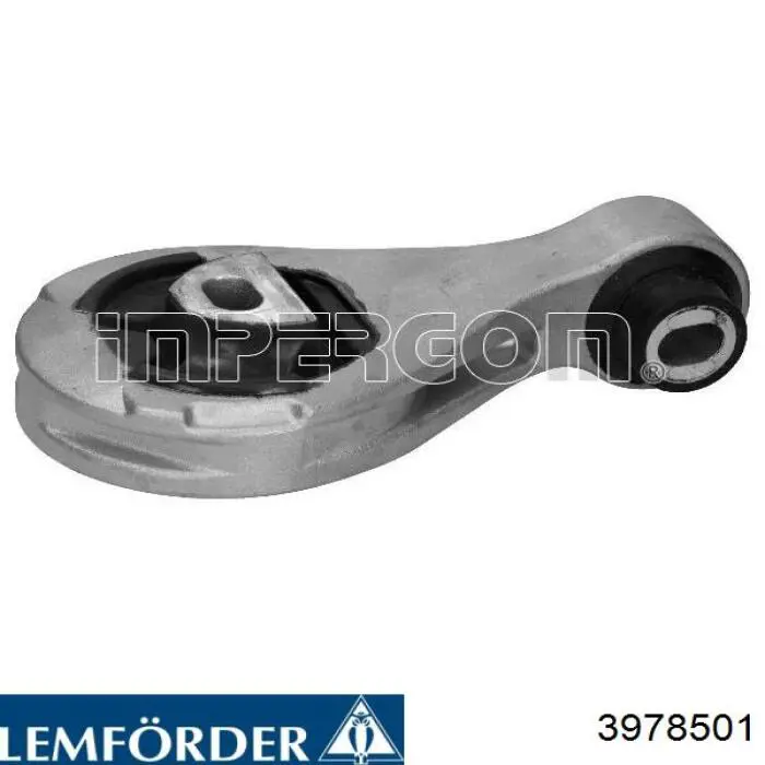 3978501 Lemforder soporte de motor derecho