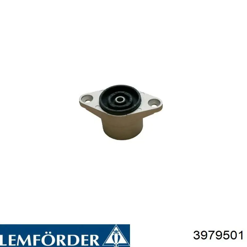 Soporte del amortiguador delantero 3979501 Lemforder