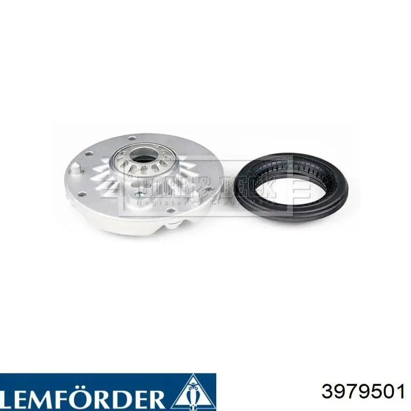 3979501 Lemforder soporte amortiguador delantero