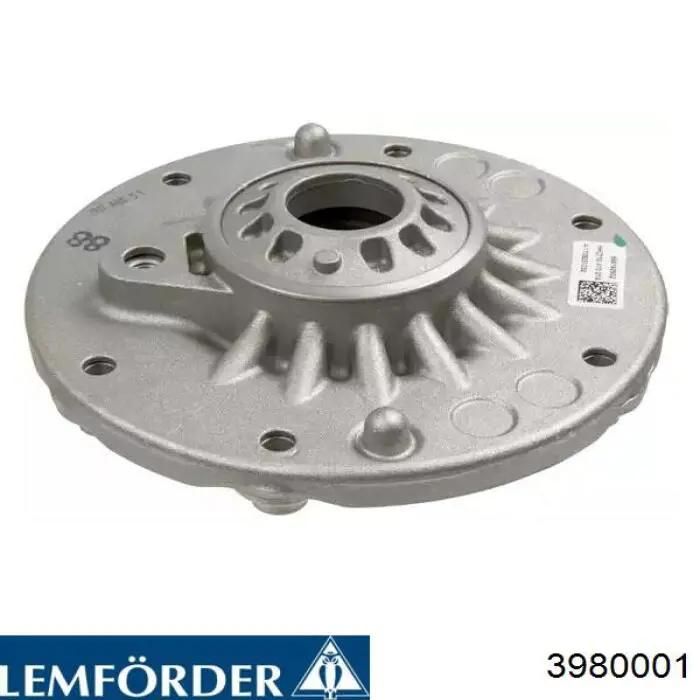 Soporte del amortiguador delantero Lemforder 3980001 precio, desde 68,74 EUR
