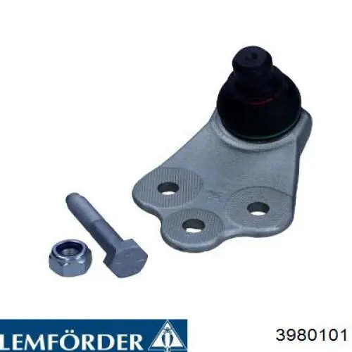 Rótula inferior de suspensión Lemforder 3980101 precio, desde 19,36 EUR