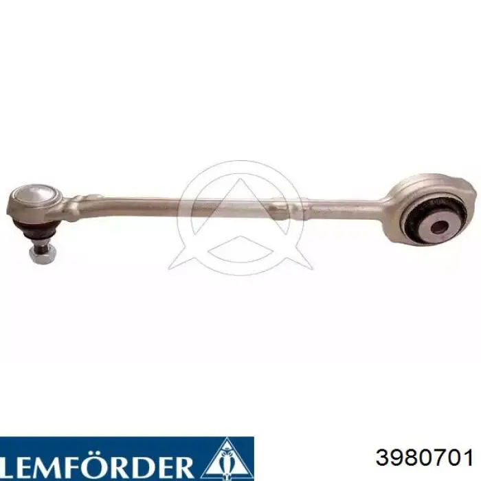Brazo superior izquierdo/derecho de suspensión delantera Lemforder 3980701 precio, desde 97,28 EUR