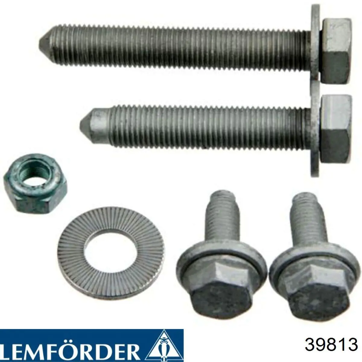 Comprar 39813 Lemforder Juego de tornillos de suspensión trasera