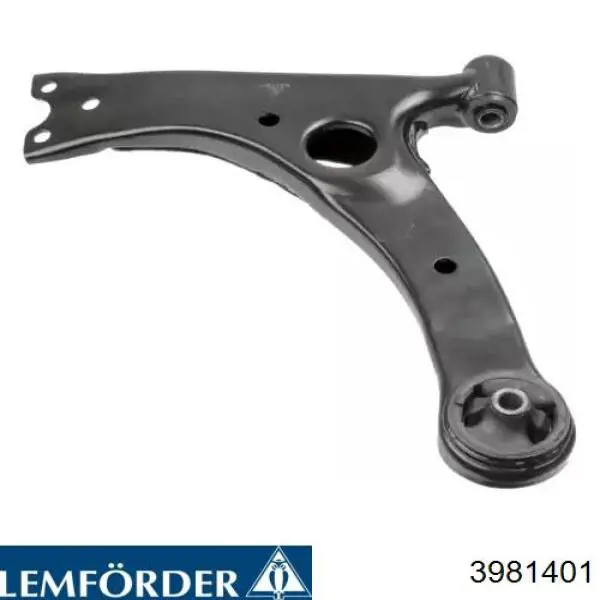 Comprar 3981401 Lemforder Brazo inferior izquierdo de la suspensión delantera