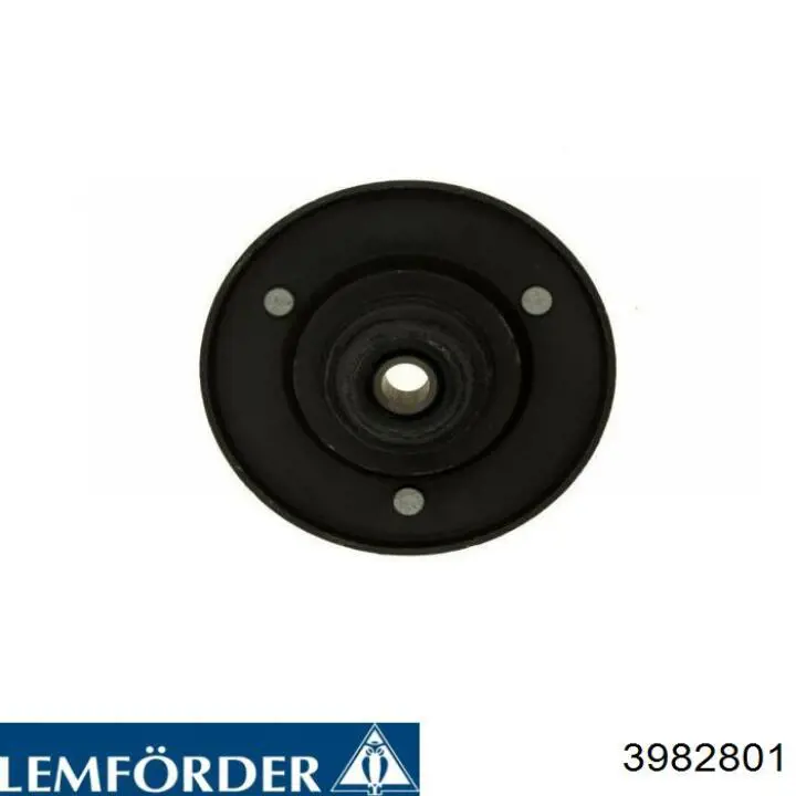 Soporte del amortiguador delantero 3982801 Lemforder