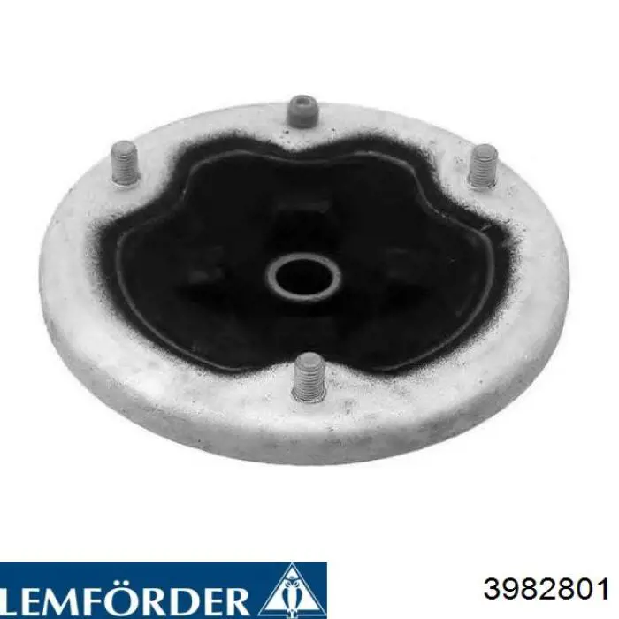 39828 01 Lemforder soporte amortiguador delantero