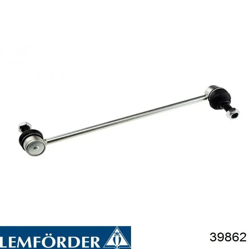 Bieleta estabilizadora delantera Lemforder 39862 precio, desde 10,90 EUR