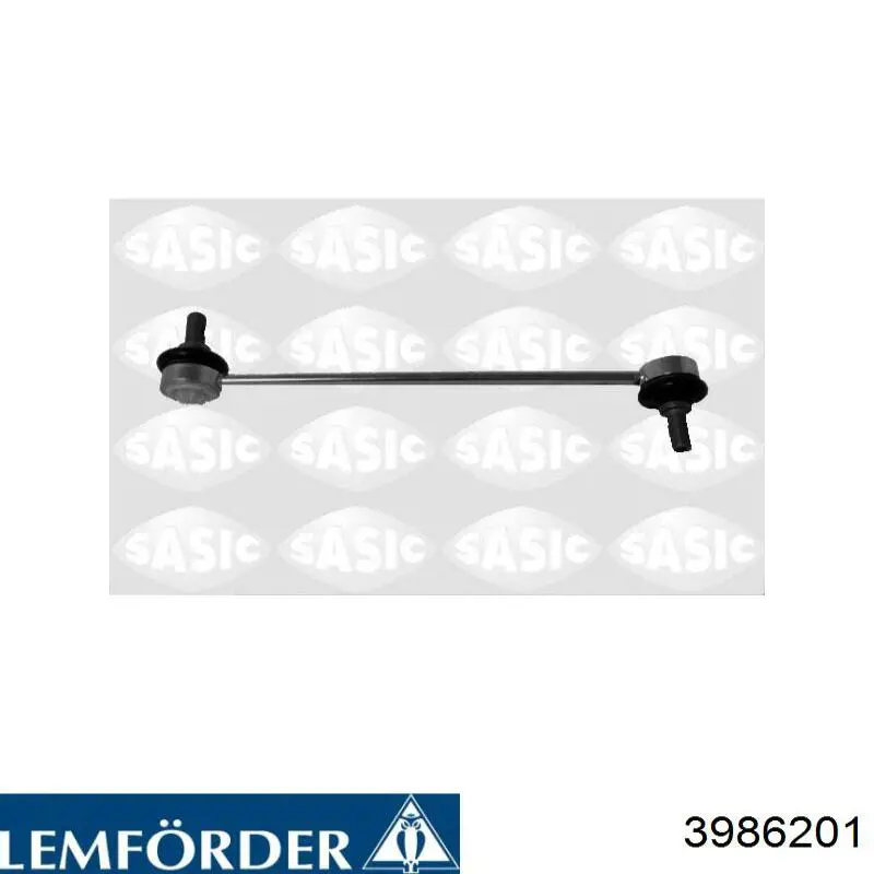 Bieleta estabilizadora delantera Lemforder 3986201 precio, desde 17,07 EUR
