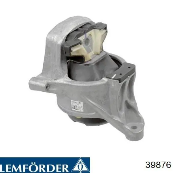 Soporte de motor derecho 39876 Lemforder