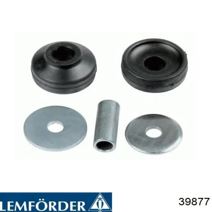 39877 Lemforder soporte de motor derecho