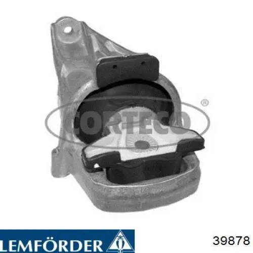 39878 Lemforder soporte motor izquierdo