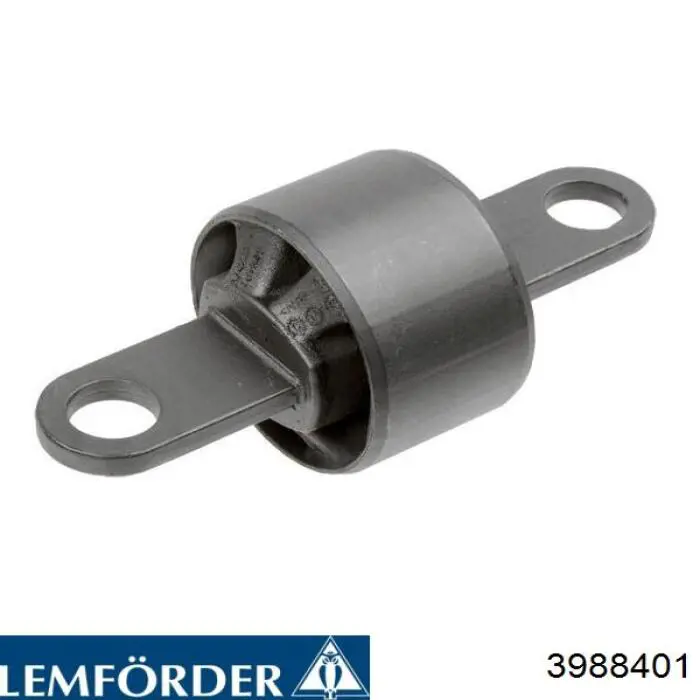 Buje delantero del brazo longitudinal trasero Lemforder 3988401 precio, desde 18,12 EUR