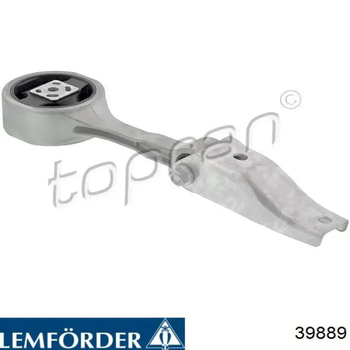 39889 Lemforder soporte de motor trasero