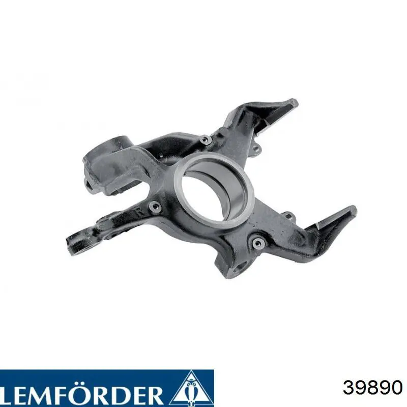 39890 Lemforder soporte de motor trasero