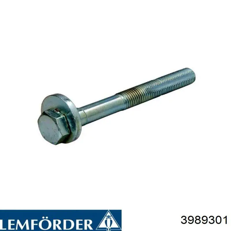 Comprar 3989301 Lemforder Tornillo de fijación de la rótula de suspensión delantera al muñón