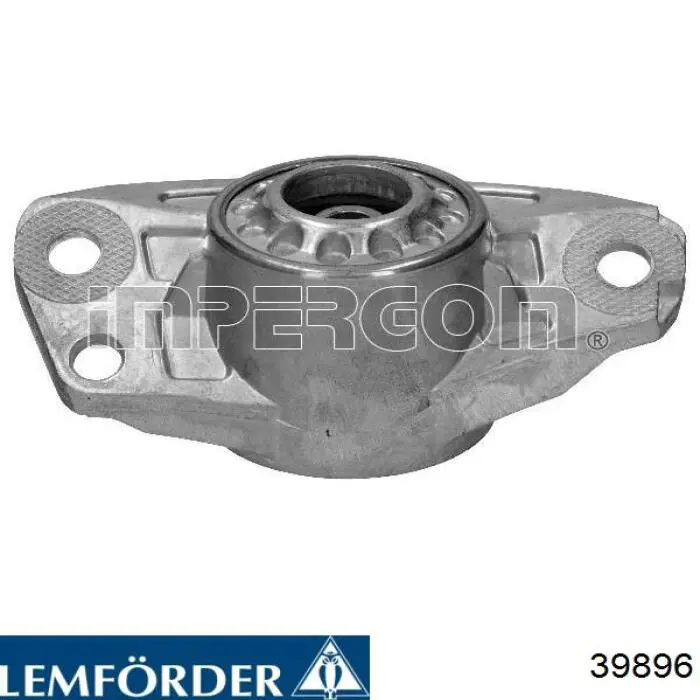 39896 Lemforder soporte amortiguador trasero