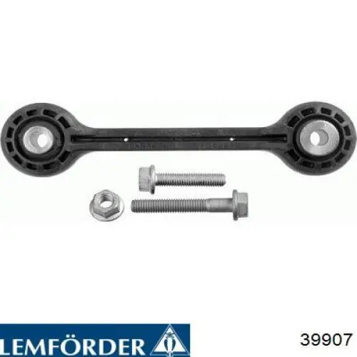Juego de pernos de fijación del brazo delantero VAG N10240302
