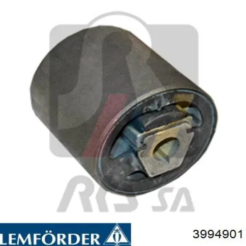 39949 01 Lemforder soporte, motor, inferior