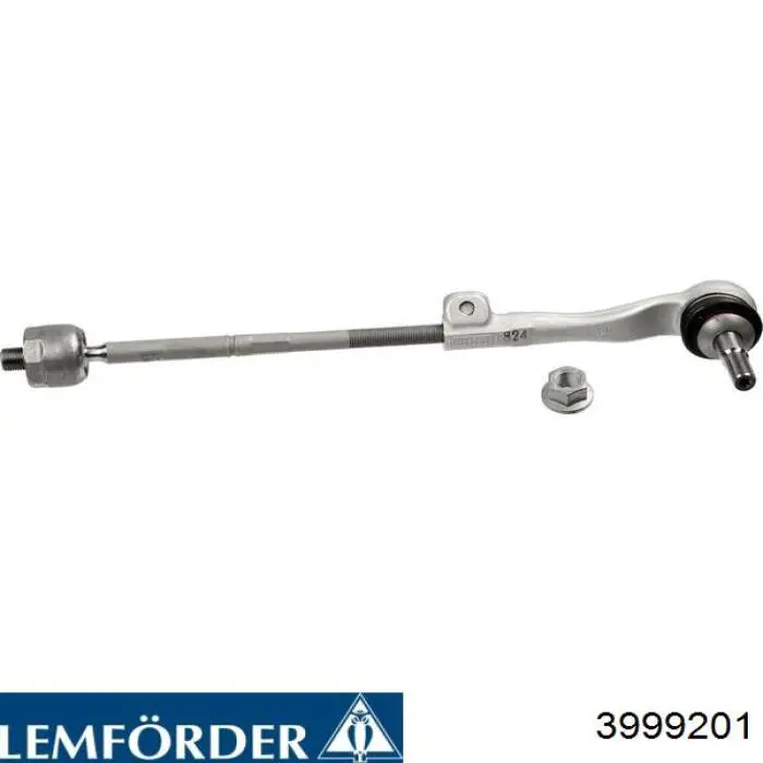 Brazo direccion coche Lemforder 3999201 precio, desde 22,45 EUR