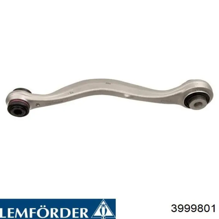 3999801 Lemforder brazo suspension trasero superior derecho