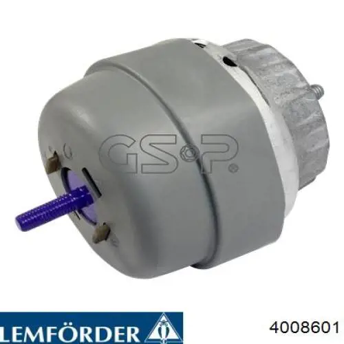 4008601 Lemforder soporte motor izquierdo