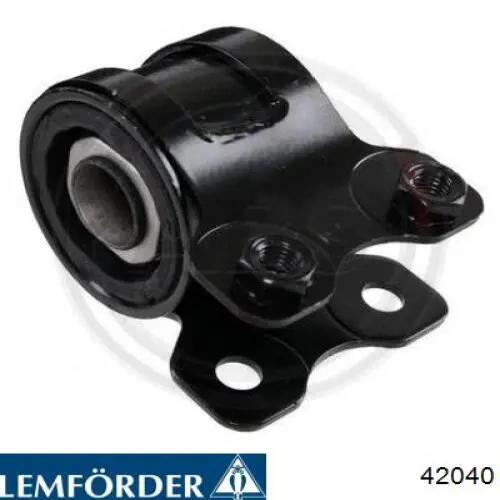 Silentblock del brazo de suspensión 42040 Lemforder