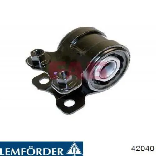 42040 Lemforder Silentblock de brazo de suspensión delantero inferior